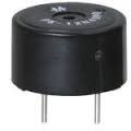 Mallory Sonalert PK-12N40P Piezo Indicator 3-15VDC