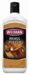 Weiman Products Llc 36 Brass Polish 8 Oz