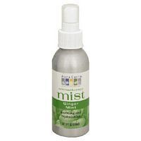 Aura Cacia Aroma Mist Ginger/Mint 4 oz ( Multi-Pack)