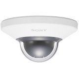 Sony SNC-DH110T Surveillance/Network Camera - Color. SONY NETWORK 720P HD 1.3MP MINI DOME CAM POE IMPACT RESIST WHITE NV-CAM. CMOS - Wired - Fast Ethernet