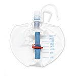 Drainable Ostomy Collection Bag - Item Number 31003BX
