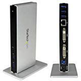 Startech.com Usb3sdockdd Usb 3.0 Laptop Docking Station