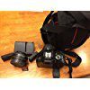 Canon Rebel SL1 Body with Canon 40mm STM F2.8 Lens
