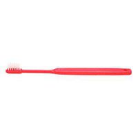 Ci Medical Compact Head Toothbrush Ci201 Red 1 Count
