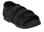 Mesh Top Post Operative Shoe: Men Large