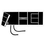 Baumanometer Calibrated V-lok Cuff And Inflation Bag Adult - Model 1880 - Each