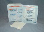 McKesson Performance Sponge 3"X3" 12 Ply Sterile 100% Cotton 2 Per Packet - Box of 80