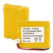900mA, 3.6V Replacement NiCad Battery for Lucent 3301 Cordless Phones - Empire Scientific #CPB-400D