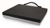 McKesson Foam/Gel Bariatric Seat Cushion for Wheelchairs