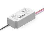 ERP Power ESS030W-0500-42 CC LED Power Supply 120-277 Vac, 87% eff, Rectangular ESS Plastic Case, Forward/Reverse Phase & 0-10V dimming, 1-100% dim Range, 21.0 W max, 500 mA Iout, 24-42 V Vout