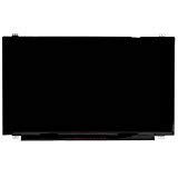 New Generic LCD Display FITS - HP Turbo Silver 15-f271wm 15.6" HD WXGA eDP Slim LED Screen (Substitute Only) Non-Touch