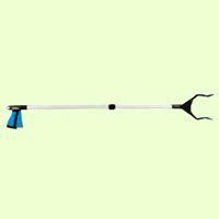 Kinsman Enterprises 35025 Telescoping Reacher, 30"-44" Length