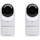 Ubiquiti Networks 2 Pack UniFi UVC-G3-FLEX HD Indoor/Outdoor IP Camera