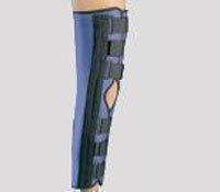 79-80018 Immobilizer Knee Super Splint Blue Foam 16" XL Part# 79-80018 by DJO, Inc Qty of 1 Unit