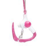 Sketcher SKF-7010-PNK Sketcher Fitness Performance Ear Buds, Pink