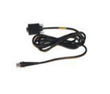 Honeywell 42203758-03SE Straight RS-232 TTL Cable, D9 Female Pin, 3800, QC980, 55/30