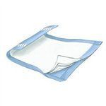 Kendall Sta-Put Disposable Underpads Super Absorbent 36 X 70