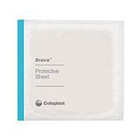 Brava Skin Barrier Protective Sheets 6" x 6" (Box of 5)