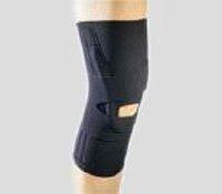 79-94475 Support Knee Lateral Patella Black Neoprene Med Left Part# 79-94475 by DJO, Inc Qty of 1 Unit