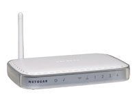 Netgear WGT624 Super-G Wireless Router