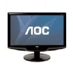 AOC 931SWL 19-Inch Wide Class LCD Monitor with High 10,000:1 Contrast Ratio