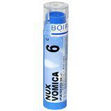 Boiron - Nux vomica 6C 80 pellet (Pack of 2)