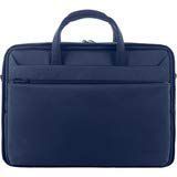 Tucano-Business Transformable Bag for Laptop 15.6 Inch and MacBook 15, with Padded Pocket for PC, iPad and Tablet. 24 Hour Bag Laptop Document Holder, Man-Woman with Shoulder Strap