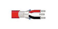 100' Belden 83653 18 AWG 3 Conductor 19x30 Strands Tinned Copper Audio/Control/Instrumentation Cable