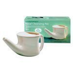 Ancient Secrets Nasal Care Nasal Cleansing Pot - 3PC
