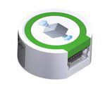 Green emitter for Spinor CEM TECH AK TOM device