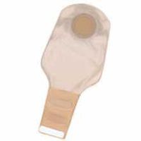 ConvaTec SQB413335 SUR-FIT Natura Drainable Pouch with InvisiClose Tail Closure System