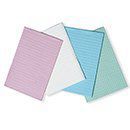 Moore Medical Professional Tissue Towels 3-ply 13" X 18" Teal - Case of 500