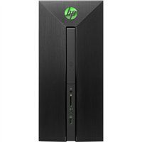 HP Performance Pavilion 580-137c Desktop 16GB AMD Ryzen 7 4GB Radeon RX 550 (Renewed)