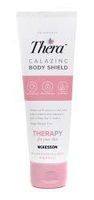 Thera Calazinc Body Shield Skin Protectant 4 oz. Tube Scented Cream, 53-CZ4 - Case of 12