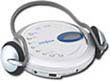 Insignia No Skip Portable CD Player