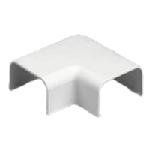 Panduit PAND DUCT RT ANGL FTG, RAF10IW-X, Pack of 6