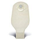 Convatec SUR-FIT Natura Drainable Pouch with InvisiClose Outlet. Flange Size 2-1/4"
