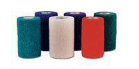 5100-RB Bandage CoFlex NL LF NS 1"x5yd Rainbow 30 Per Case Part No. 5100-RB by- Andover Coated Products