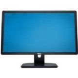 Dell E Series E2013H Black 20" 1600 x 900 5ms 60Hz Monitor, 250 cd/m2, DVI-D, VGA, Tilt, VESA Compatible