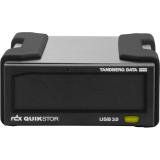Overland Storage 4TB Tandberg External USB3 and Drive Kit RDX Quikstor with MS Windows BKP (8866-RDX)