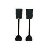 Definitive Technology Prostand 1000 Speaker Stands (Pair, Black)