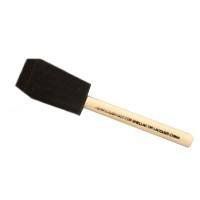 MINTCRAFT High Density Foam Brush, 1-Inch