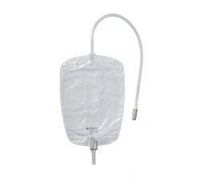 Conveen Security+ Urinary Leg Bag Anti-Reflux Valve 600 mL, 5171 - Each