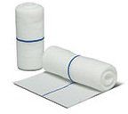 Latex-free Conforming Stretch Bandages-6" X 4.1 Yds./ 15cm X 3.8m
