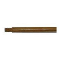 Better Brush Lacquered Hardwood Threaded Handle - 60" x 15/16"