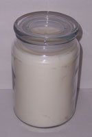 Bell-A-Roma 24oz Jar Candle - Sugar Cookie