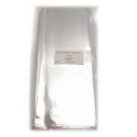 200 Clear Flat Cello or Cellophane Treat Bag 3x8 Inch 1.2 Mil Gift Basket Supplies BAND-147