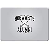 Harry Potter Hogwarts Apple Mac Air Pro Retina Laptop sticker