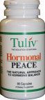 Tuliv Hormonal Peace for Relief of Menopause Symptoms