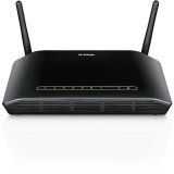 D-Link DSL-2750B-US DSL-2750B IEEE 802.11n ADSL2+ Modem/Wireless Router - 2.48 GHz ISM Band - 2 x Antenna - 300 Mbps Wireless Speed - 4 x Network Port - USB - Fast Ethernet - Yes Desktop